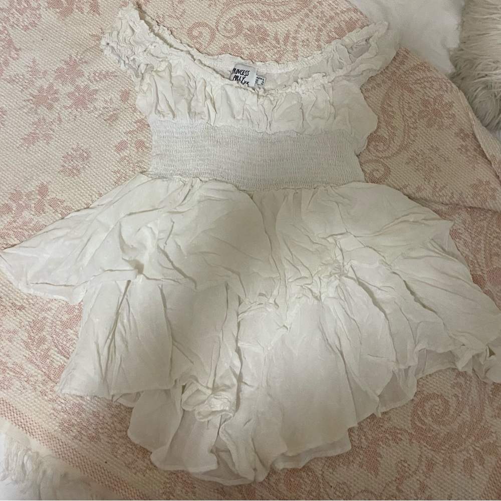Princess Polly romper